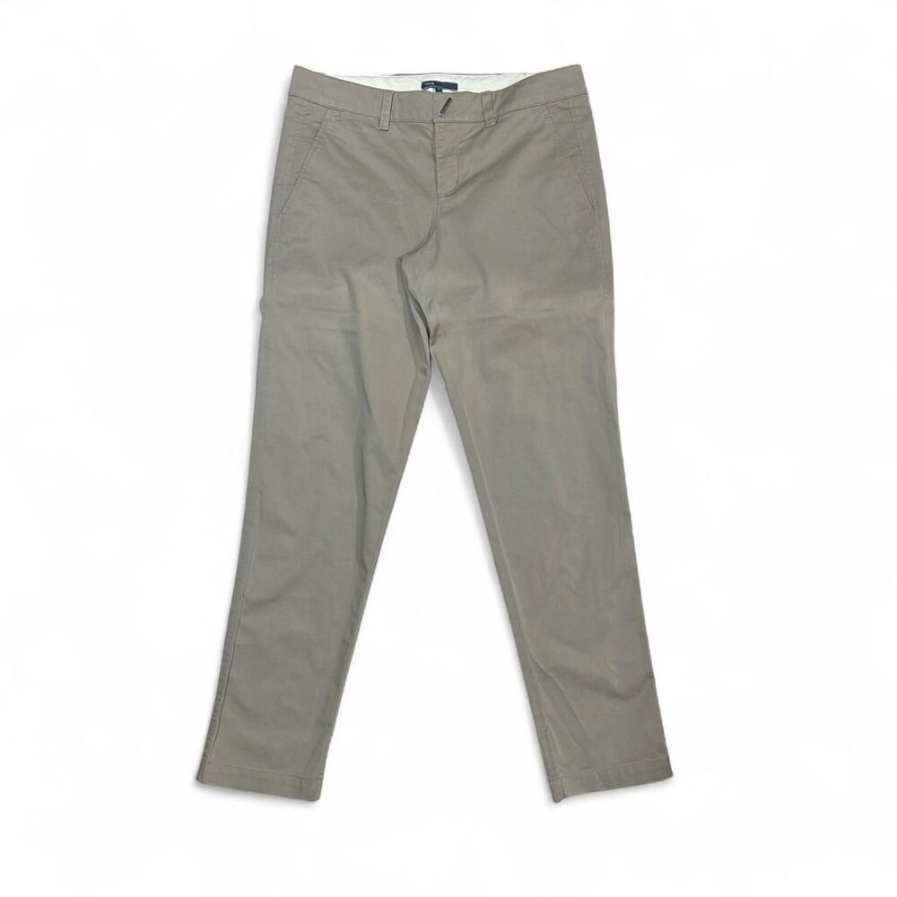 Vince Khaki Chino Trousers